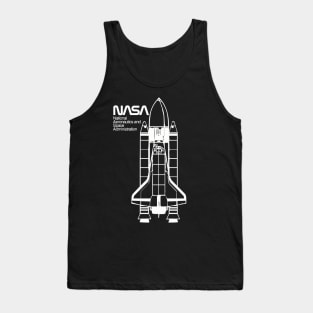 Take the Shuttle Tank Top